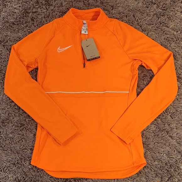Nike Women's Dri-FIT Academy Soccer Drill Shirt - Picture 5 of 7